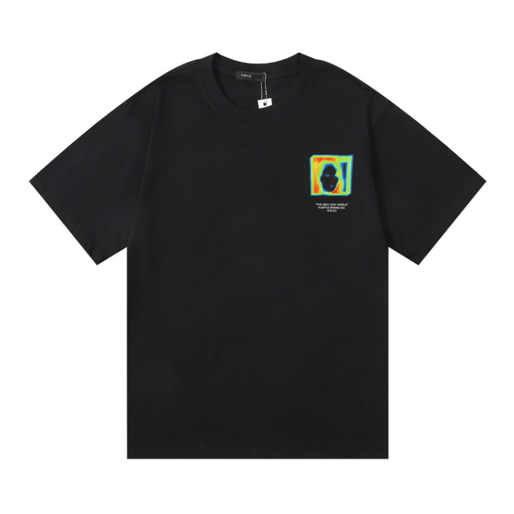 PURPLE  NEW T-Shirt 0023