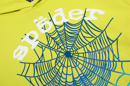 Sp5der Hoodie 7709