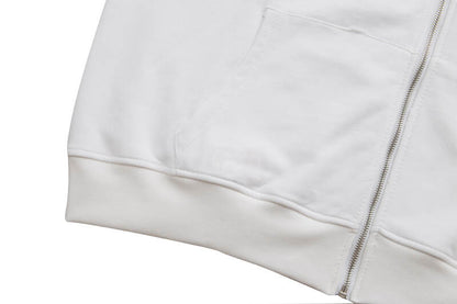 CHROME HEARTS  ZIP-UP Hoodie K5001