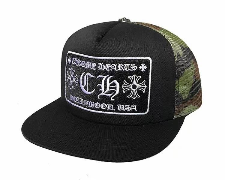 CHROME HEARTS Trucker Hat