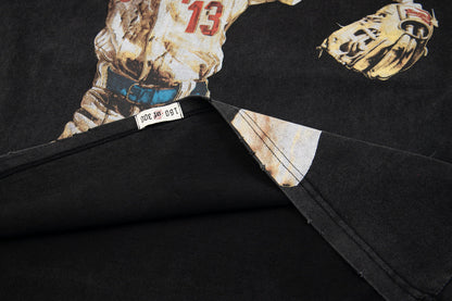 God Speed New fashion T-shirt G04