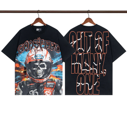 God Speed 2025 New fashion T-shirt G19
