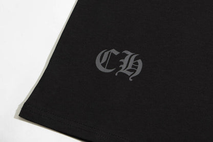 CHROME HEARTS  Men's Long-Sleeve T-shirtSweatshirt K8005