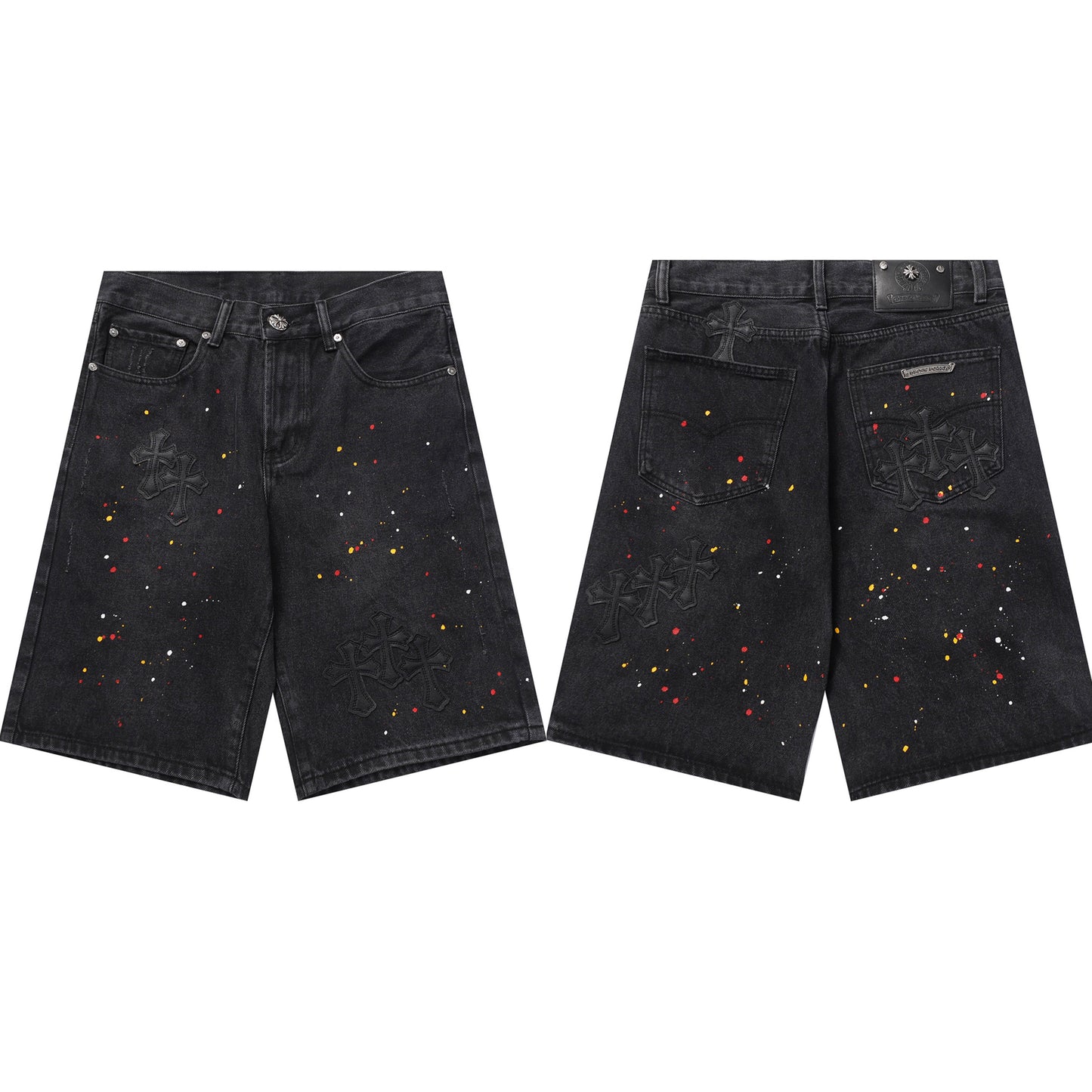 CHROME HEARTS  NEW Shorts 9927