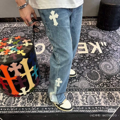 CHROME HEARTS  Pants-8116