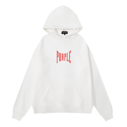 PURPLE  New Hoodie 1000