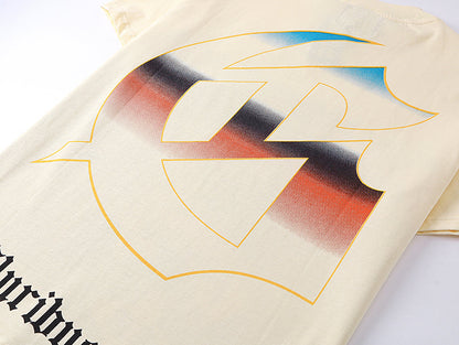 God Speed 2025 New fashion T-shirt 3110