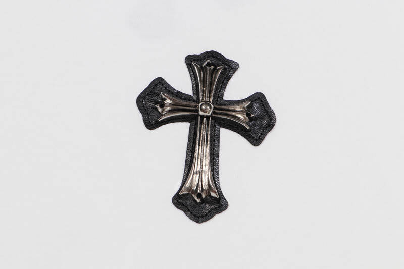CHROME HEARTS  T-shirt-K6033