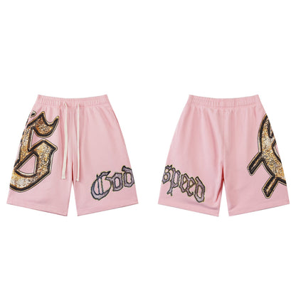 God Speed NEW Shorts 8678