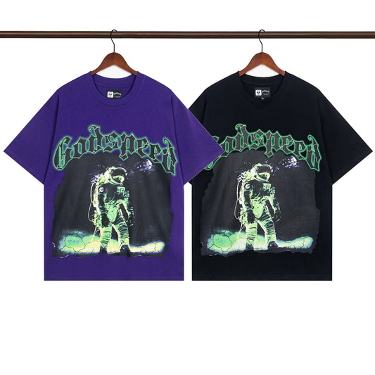 God Speed 2025 New fashion T-shirt G45