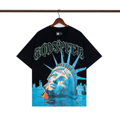 God Speed 2025 New fashion T-shirt G73