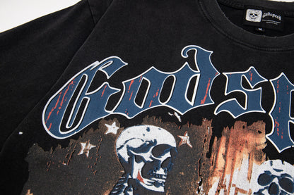 God Speed 2025 New fashion T-shirt G08