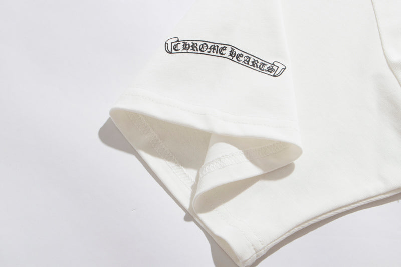 Chrome Hearts New T-shirt 6086