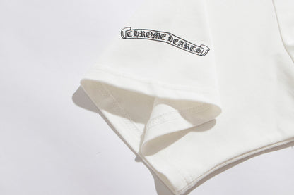 Chrome Hearts New T-shirt 6086