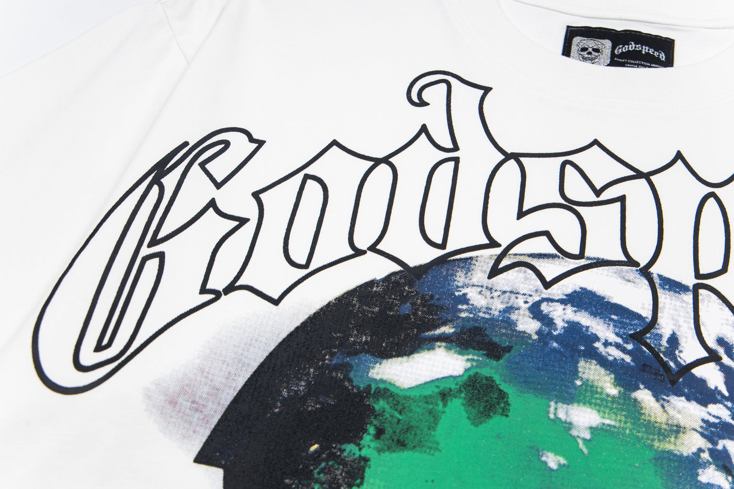 God Speed 2025 New fashion T-shirt G22