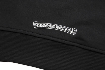 CHROME HEARTS  Hoodie 7006