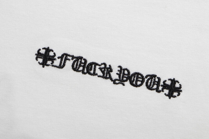 CHROME HEARTS  T-shirt-6091