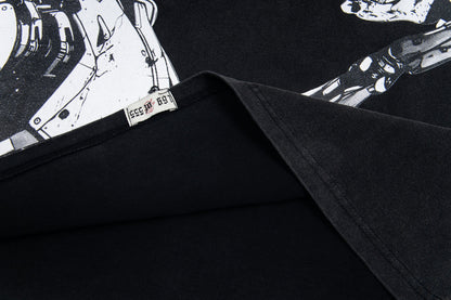 God Speed 2025 New fashion T-shirt G68