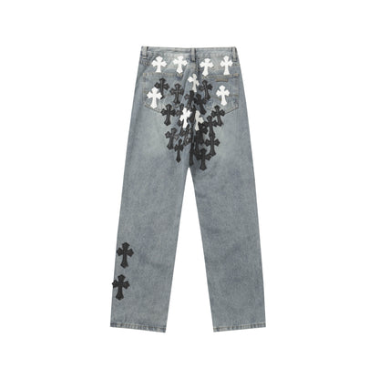 CHROME HEARTS 2025 NEW Pants