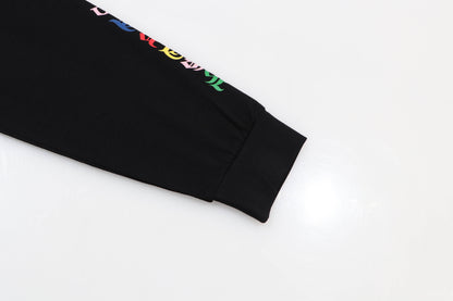 CHROME HEARTS  Men's Long-Sleeve T-shirtSweatshirt K8015