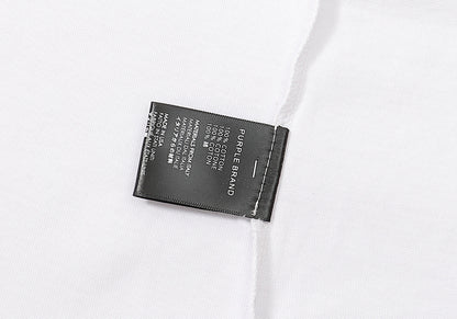 PURPLE NEW T-Shirt 3007