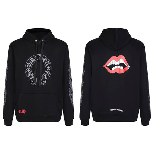 CHROME HEARTS  Hoodie 7023