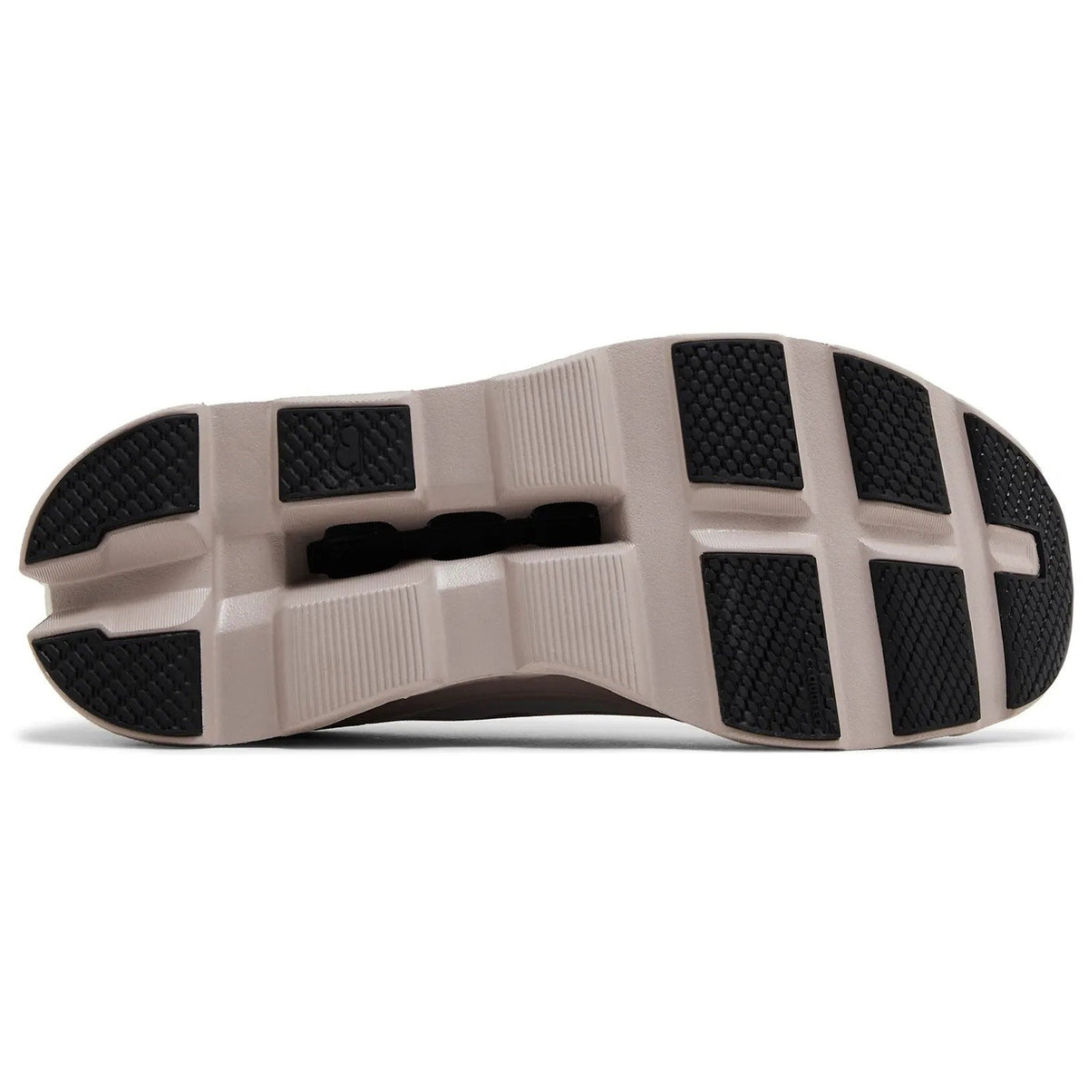 On Cloudmonster Cinder Fog Running Shoes