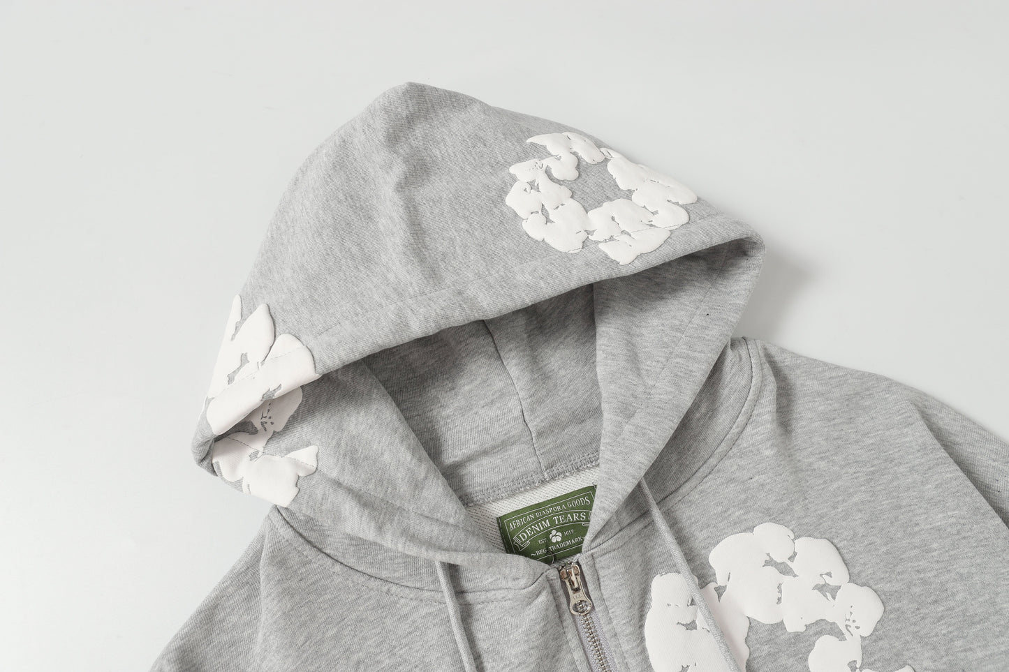 DENIM TEARS  Hoodie 6006