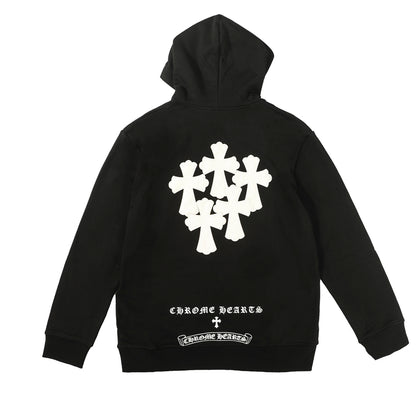 CHROME HEARTS  Hoodie 7014