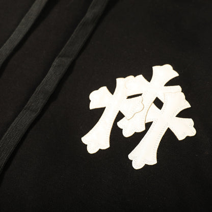 CHROME HEARTS  Hoodie 7014