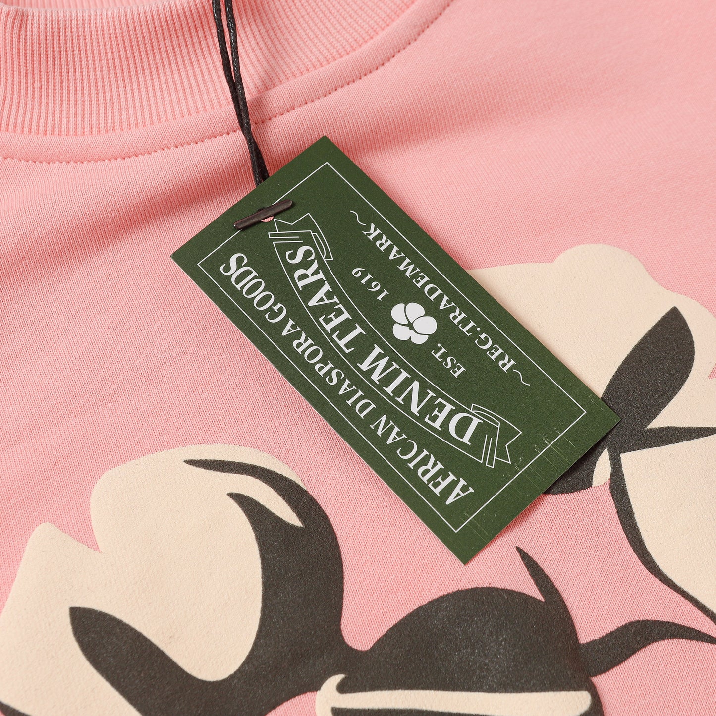 DENIM TEARS  Hoodie 5001