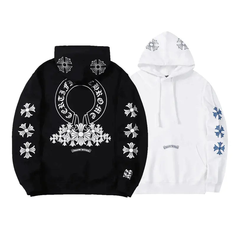 CHROME HEARTS  Hoodie 8882
