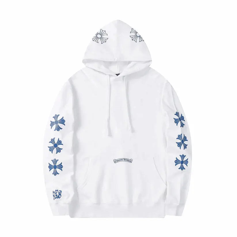 CHROME HEARTS  Hoodie 8882