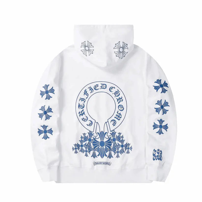 CHROME HEARTS  Hoodie 8882