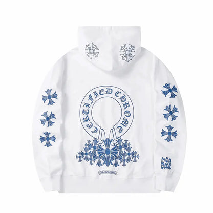 CHROME HEARTS  Hoodie 8882