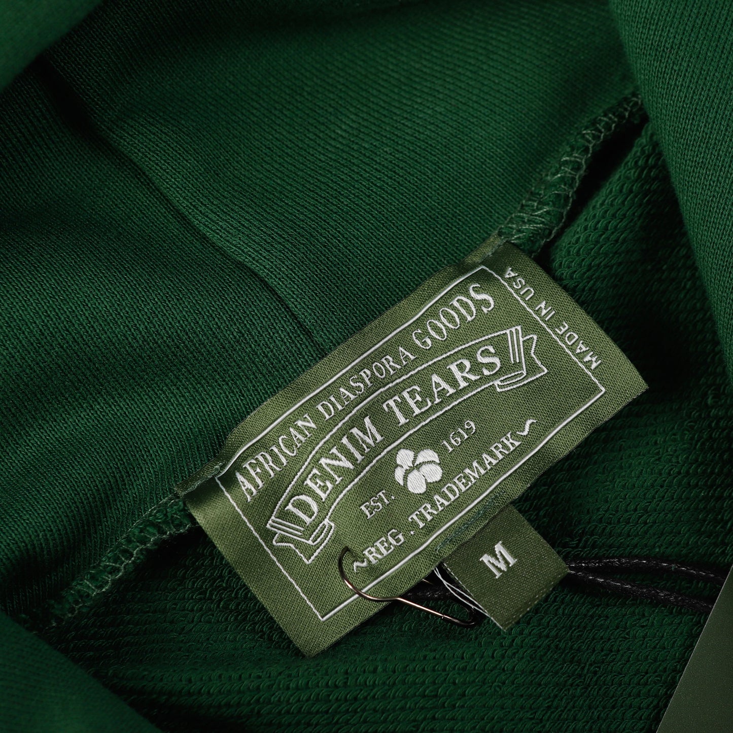 DENIM TEARS  Hoodie 6688