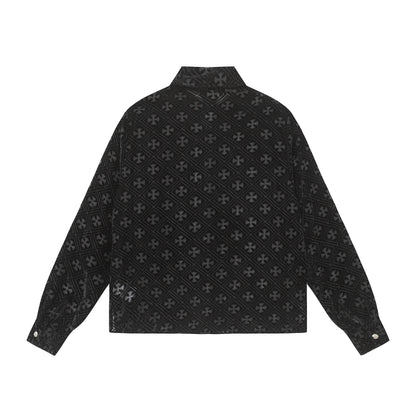 Chrome HeartsNew 2025 Jacket 2225