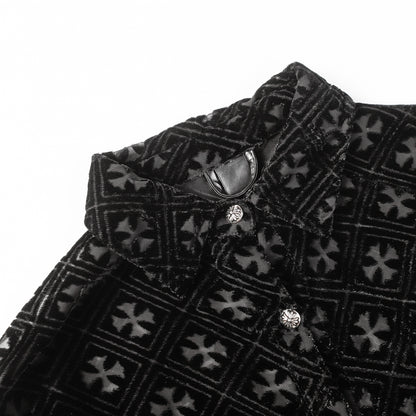 Chrome HeartsNew 2025 Jacket 2225