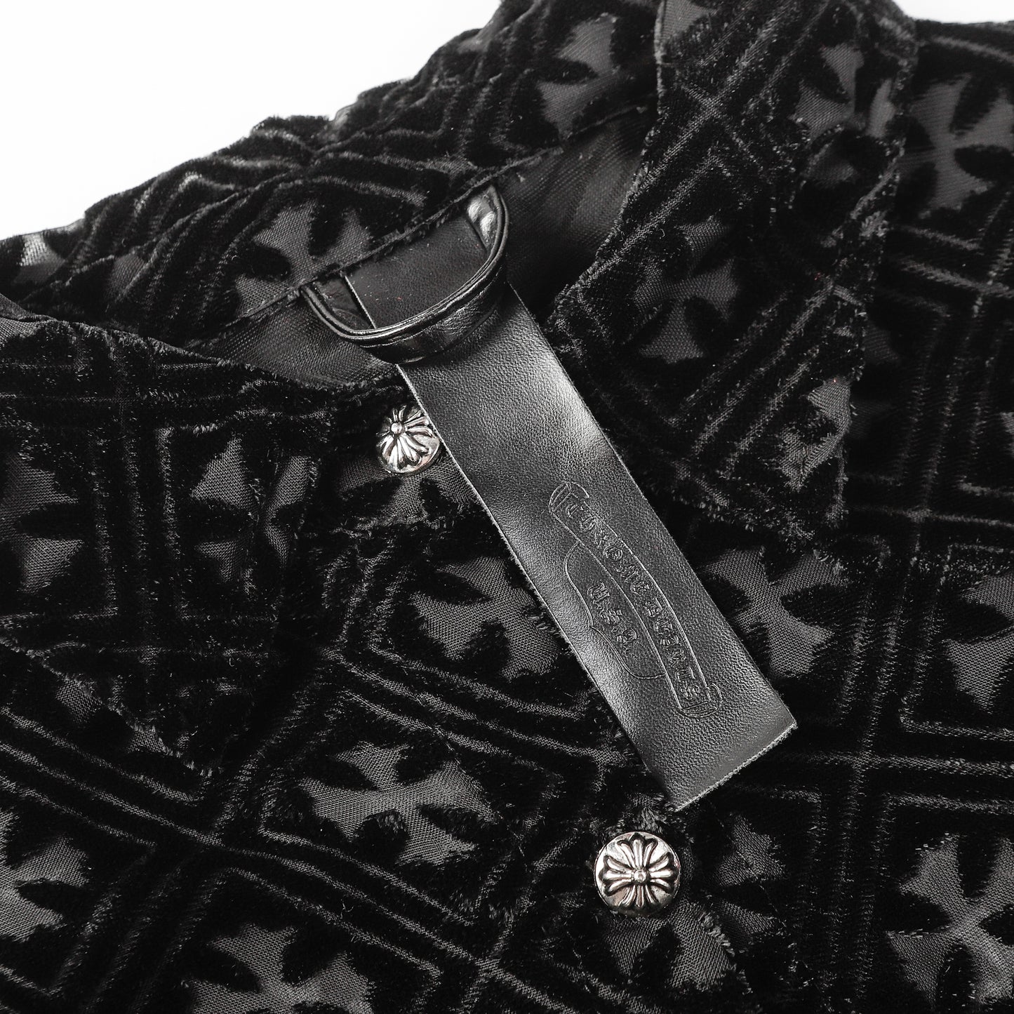Chrome HeartsNew 2025 Jacket 2225