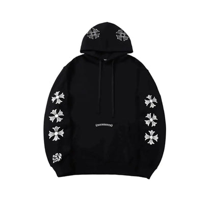 CHROME HEARTS  Hoodie 8882