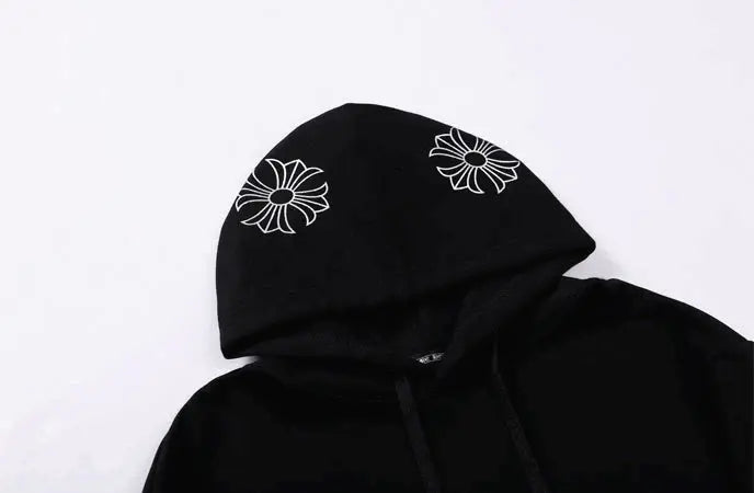 CHROME HEARTS  Hoodie 8882