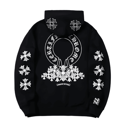CHROME HEARTS  Hoodie 8882