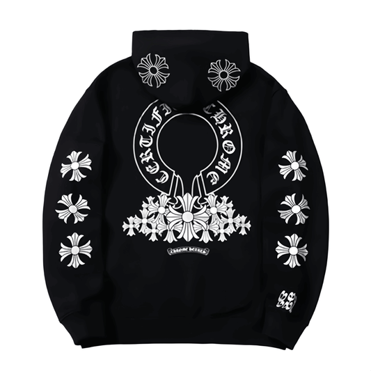 CHROME HEARTS  Hoodie 8882