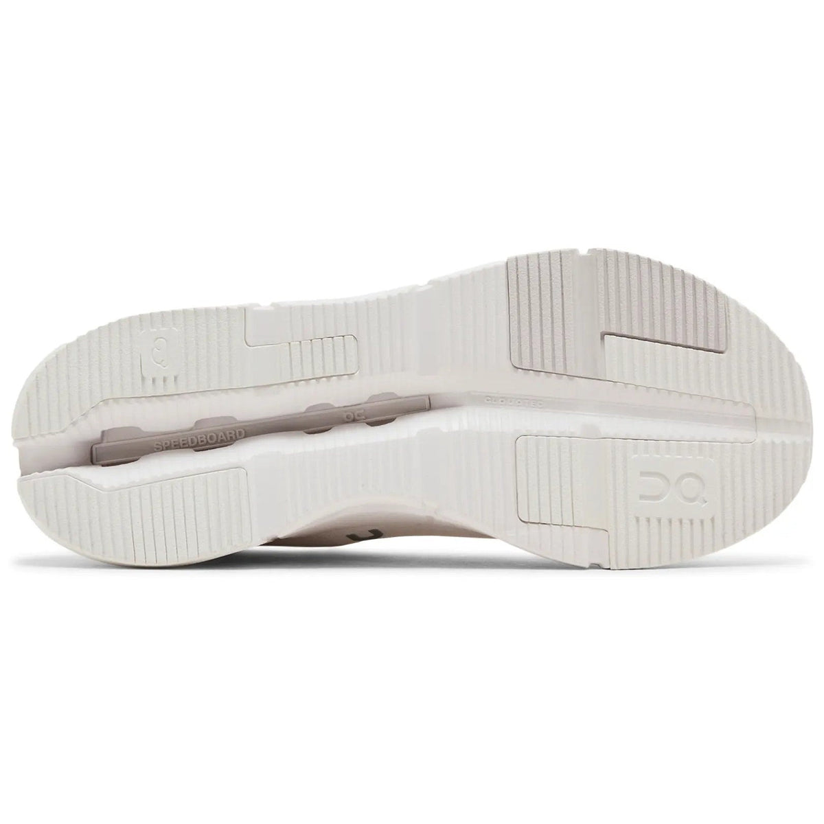 On Cloudnova 2 All White Sneakers
