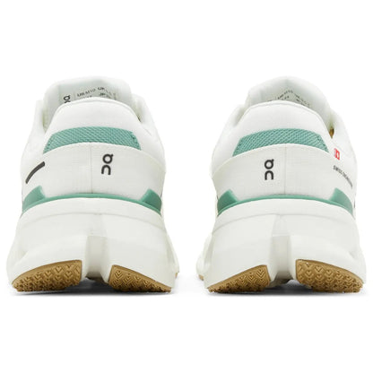 On Cloudrunner 2 Undyed Green Running Shoes