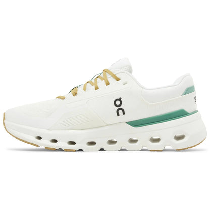 On Cloudrunner 2 Undyed Green Running Shoes
