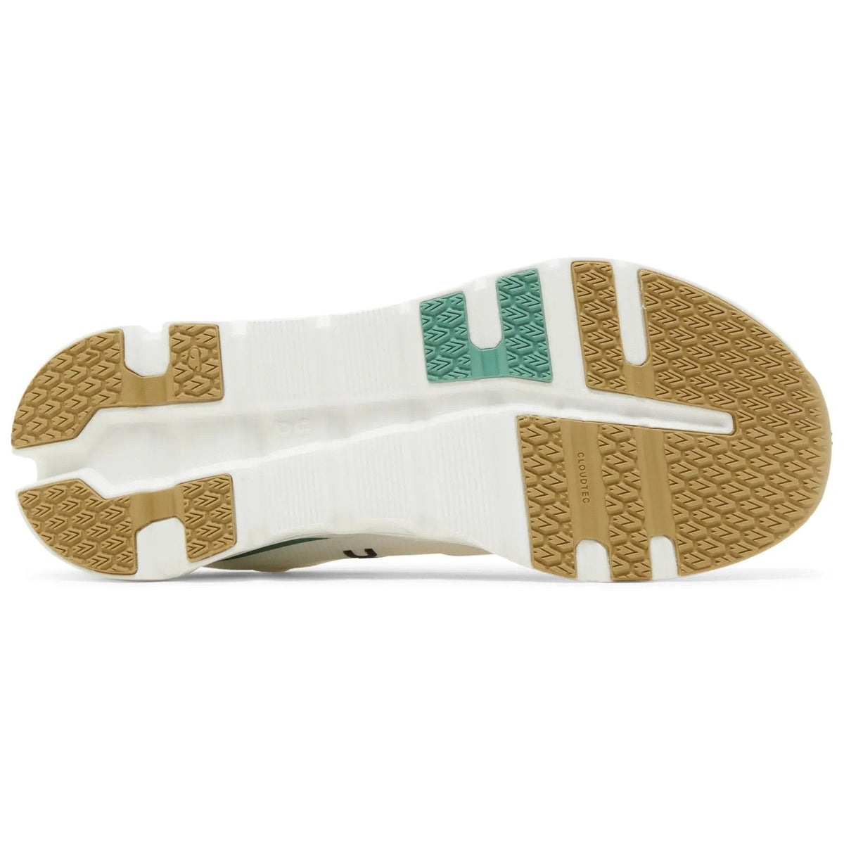 On Cloudrunner 2 Undyed Green Running Shoes