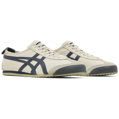 Onitsuka Tiger MEXICO 66 Birch Peacoat Sneakers