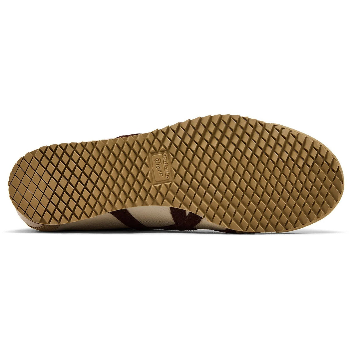 Onitsuka Tiger MEXICO 66 SD VIN Putty Dark Brown Sneakers