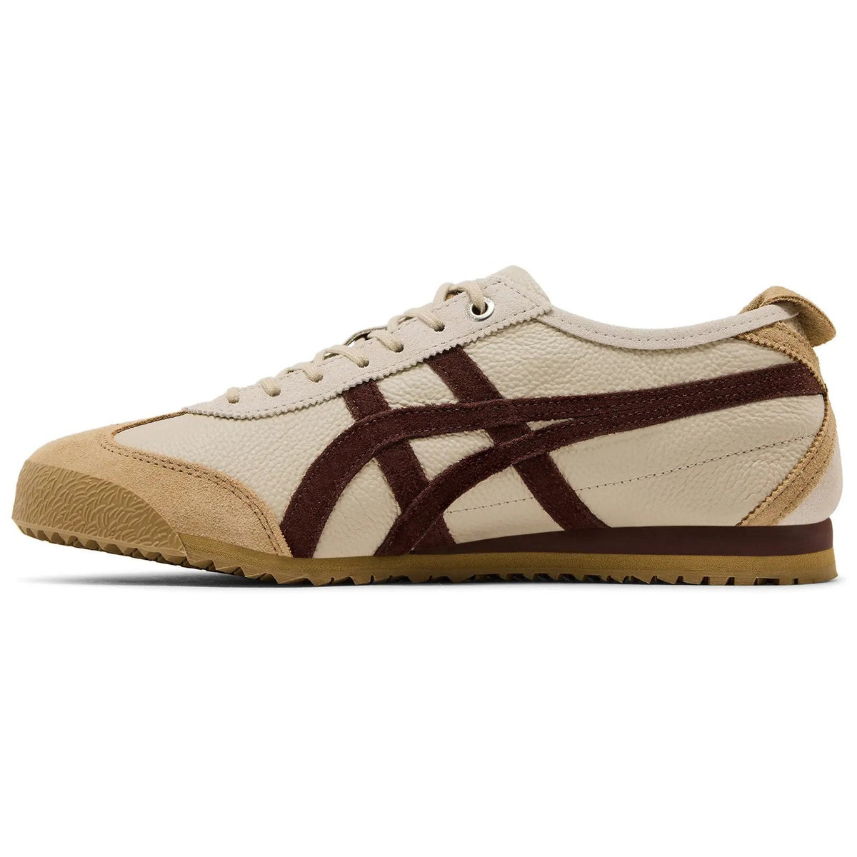 Onitsuka Tiger MEXICO 66 SD VIN Putty Dark Brown Sneakers